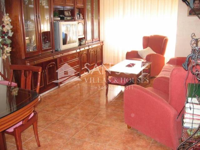 Piso en venta en Aspe, Centro photo 0