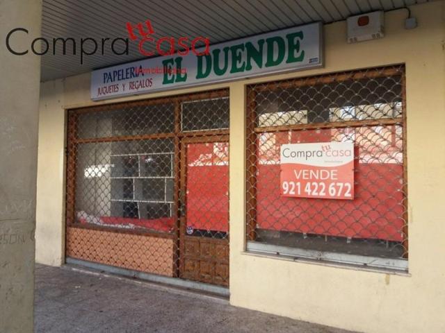 Local comercial en venta en Segovia, Nueva segovia photo 0