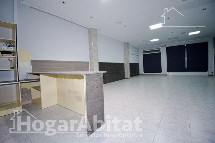 Local comercial en venta en La Vall d'Uixó, Centro photo 0