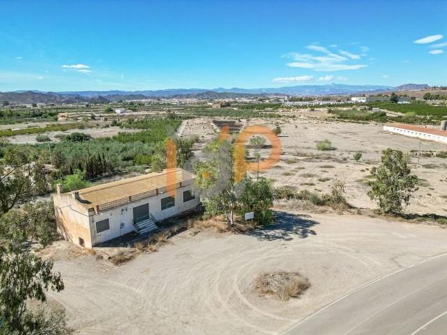 Local comercial en venta en Huércal-Overa, El Saltador photo 0