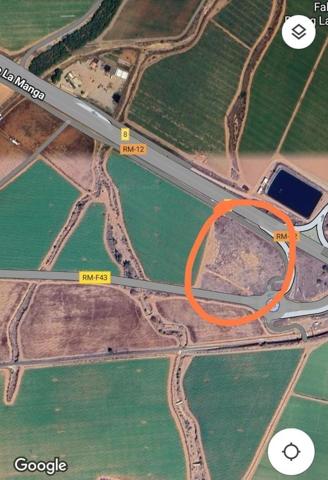 Terreno en venta en Cartagena, El Beal-Estrecho de San Ginés photo 0