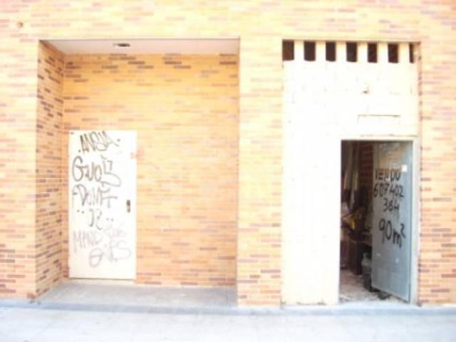 Local comercial en venta en Pamplona, Rochapea photo 0