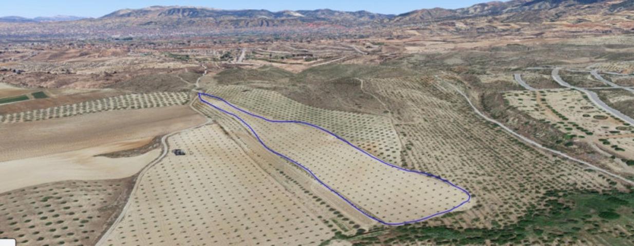 Terreno en venta en Otura, Otura photo 0