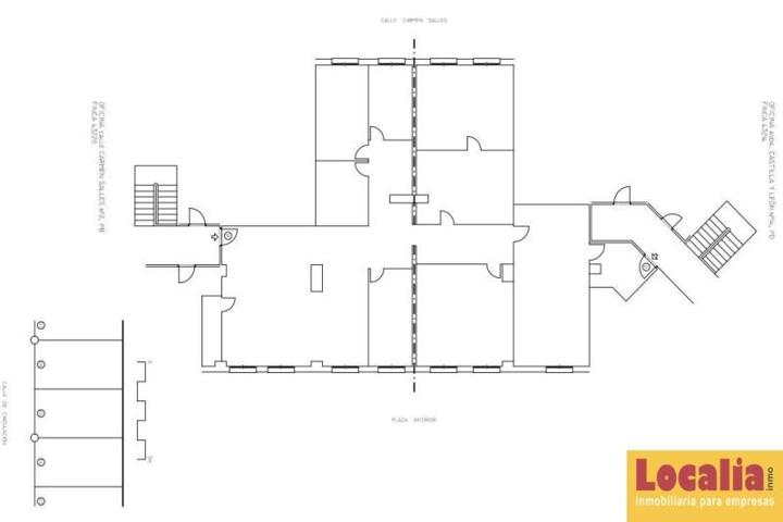 Oficina en venta en Burgos, Avenida de Castilla y León, 09006 photo 0
