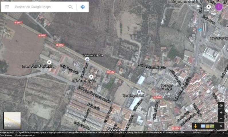 Terreno en venta en Vera, Vera Pueblo photo 0