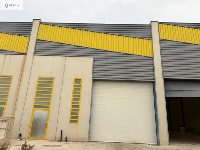 Nave industrial en venta en Murcia, Alhama photo 0