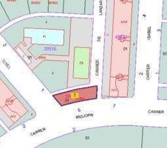 Terreno en venta en Puig, Urbanizacion mar de plata photo 0