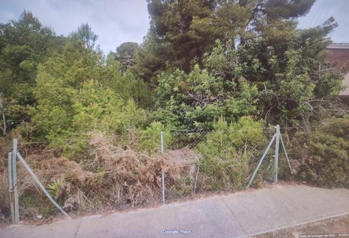 Terreno en venta en Calafell, Bonanova photo 0