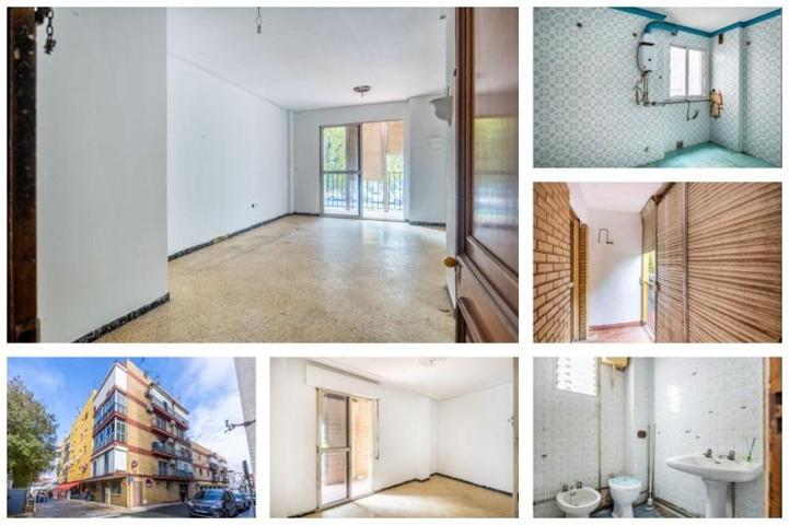 Piso en venta en Sevilla, Bellavista photo 0