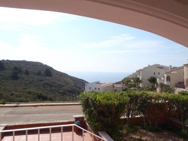 Adosada en venta en Benitachell, Benitachell photo 0