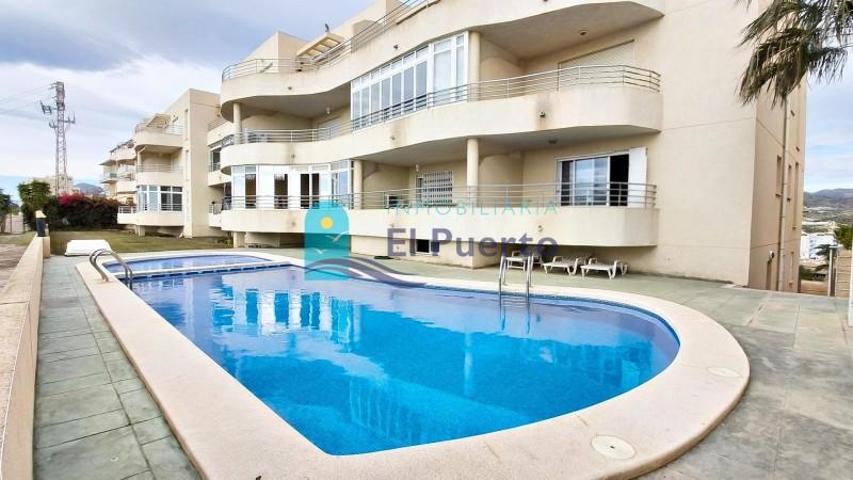 Apartamento en venta en Puerto de Mazarrón, La Cumbre photo 0