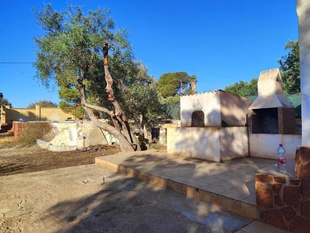 Casa con terreno en venta en Níjar, San Isidro photo 0