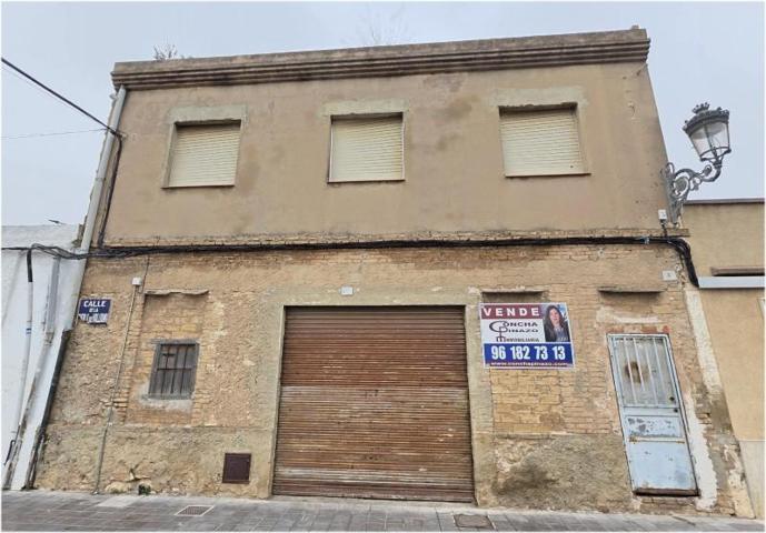 Casa en venta en Valencia, Benimámet photo 0