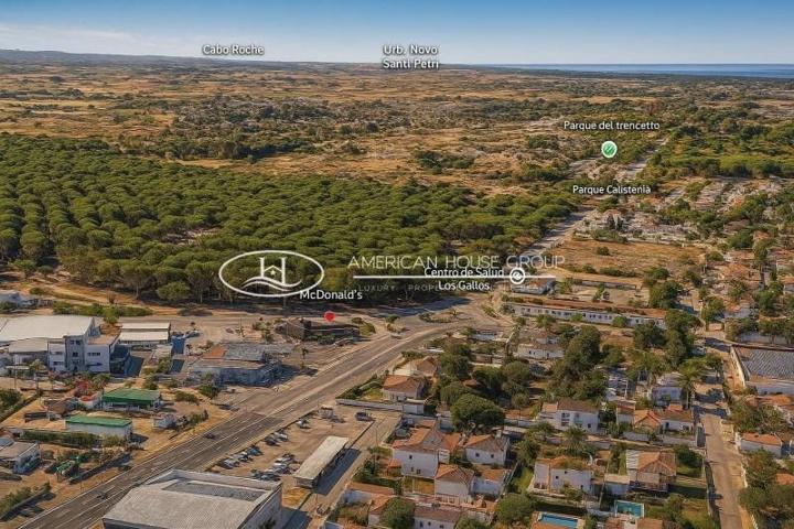Terreno en venta en Chiclana de la Frontera, Las Lagunas - Campano photo 0