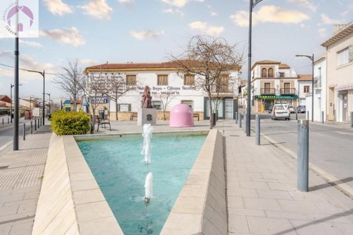 Terreno en venta en Otura, Centro photo 0