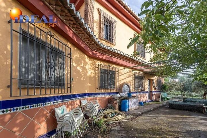 Casa con terreno en venta en Monachil, Los Cahorros photo 0