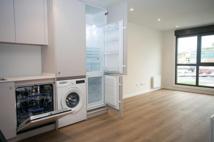 Apartamento en venta en Santiago de Compostela, Campus Norte photo 0