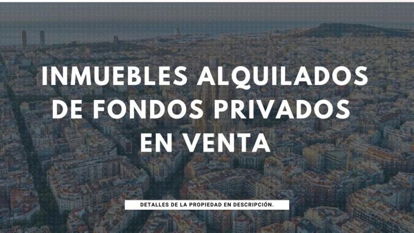 Piso en venta en Barcelona photo 0