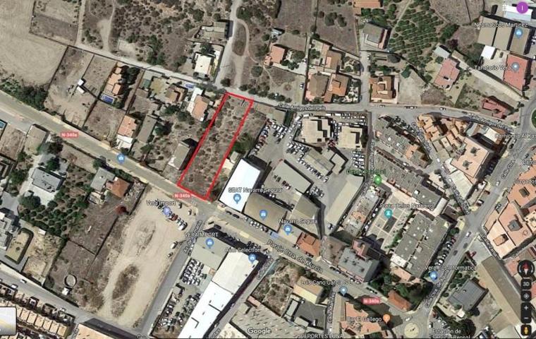 Terreno en venta en Vera, Vera Pueblo photo 0