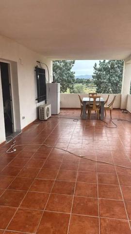 Chalet en venta en Montroy, El pouet photo 0