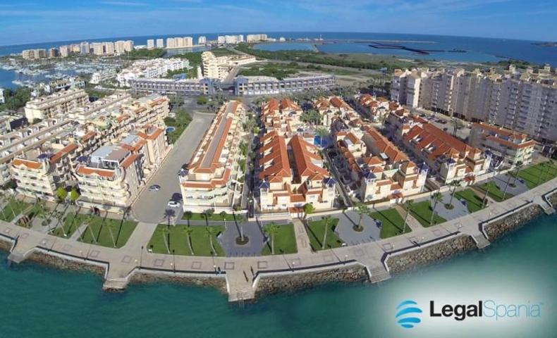 Duplex en venta en La Manga del Mar Menor, PL POLIGONO K-1-A PTO MENOR, 3, 30380 photo 0