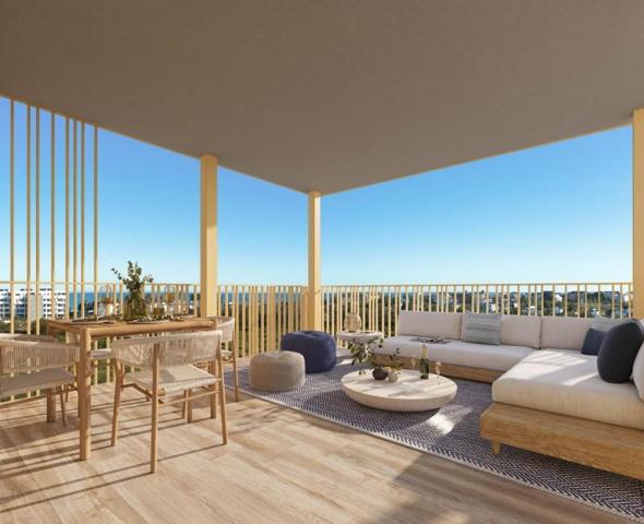 Apartamento en venta en El Verger, Playa setla mirarrosa photo 0