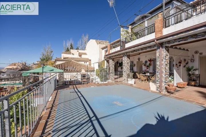 Adosada en venta en Monachil, Zona metropolitana photo 0