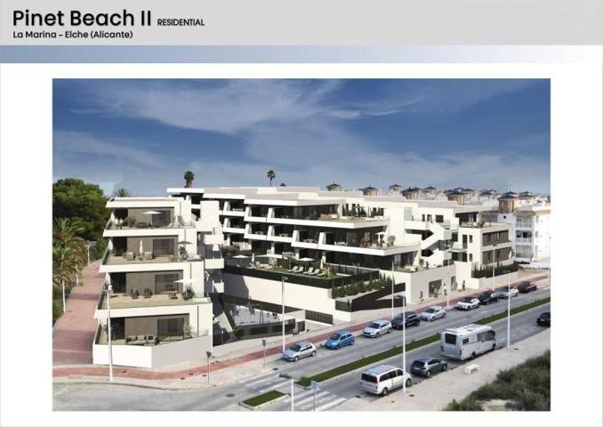 Apartamento en venta en La Marina, El pinet photo 0