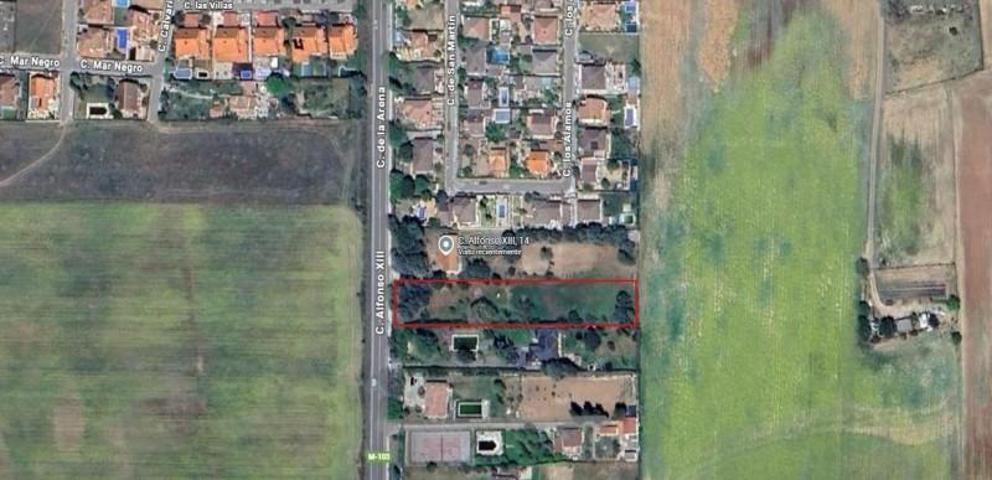 Terreno en venta en Valdetorres de Jarama, Valdetorres de Jarama photo 0