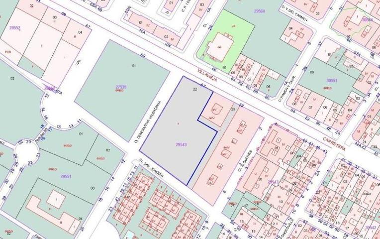 Terreno en venta en Nules, Costa del azahar photo 0