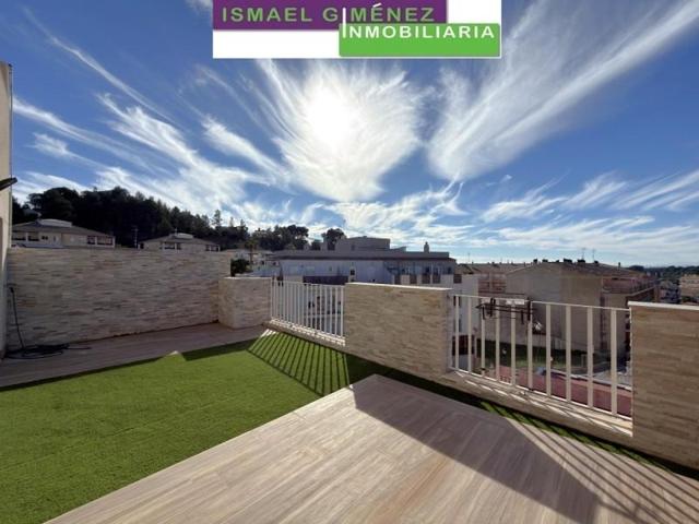 Aticos en venta en Náquera, Casco Urbano photo 0