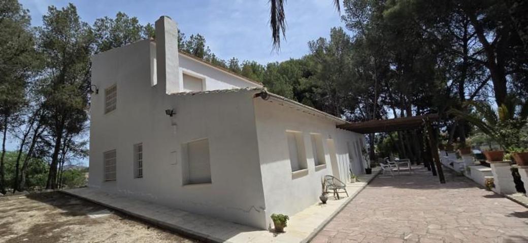 Chalet en venta en Monovar-Monover, Comunidad valenciana photo 0