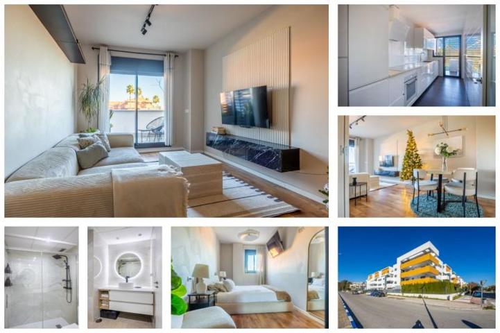 Apartamento en venta en San Juan de Aznalfarache, Barrio Alto photo 0