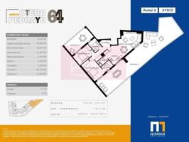 Aticos en venta en Lugo photo 0