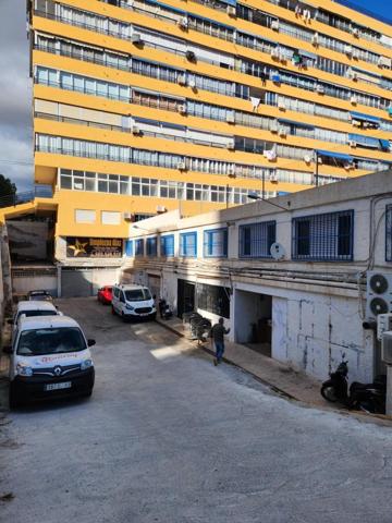 Nave industrial en venta en Benidorm, Poniente photo 0