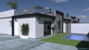 Chalet en venta en Torre-Pacheco, Torre Pacheco photo 0