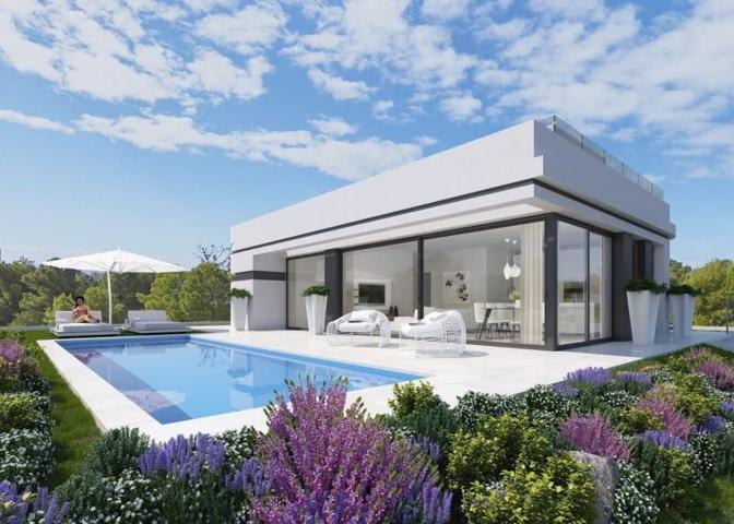 Casa en venta en Polop, Comunidad valenciana photo 0