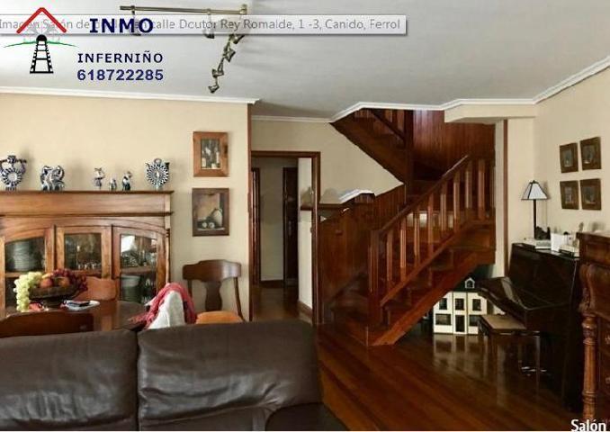 Duplex en venta en Ferrol, Canido photo 0