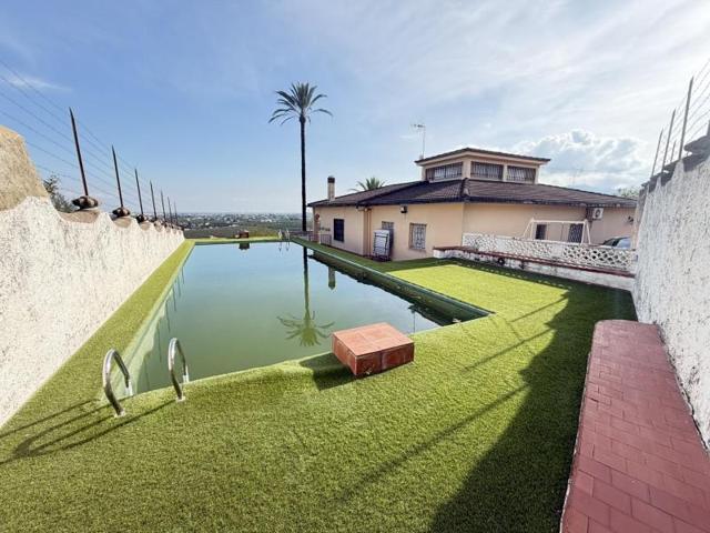 Chalet en venta en Alzira photo 0