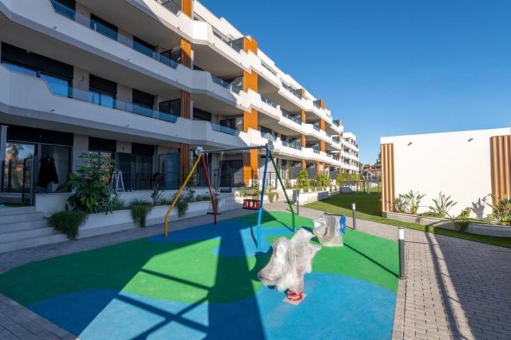 Piso en venta en San Juan, Avda. benidorm photo 0