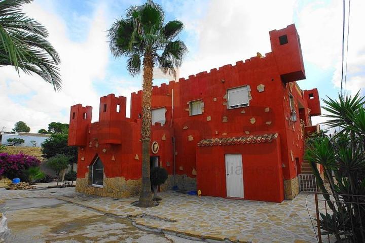 Chalet en venta en Los Gallardos photo 0