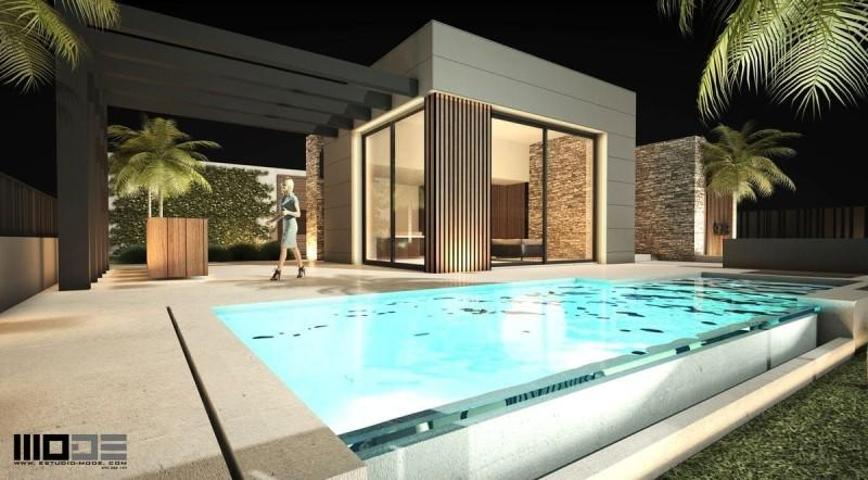 Casa en venta en Polop, Comunidad valenciana photo 0