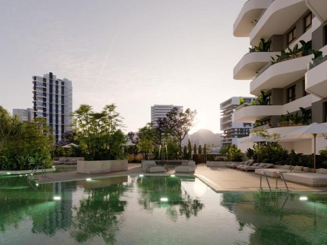 Apartamento en venta en Calpe, Saladar photo 0