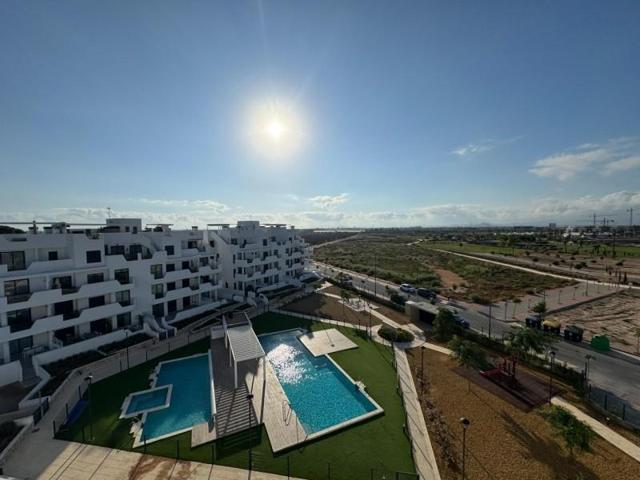 Apartamento en venta en Torre-Pacheco, Mar Menor Golf Resort photo 0