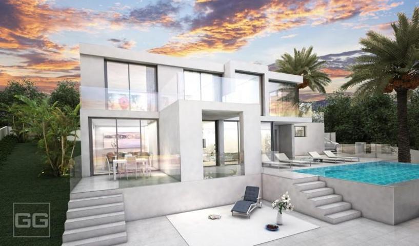 Casa en venta en Moraira, Pla del mar photo 0