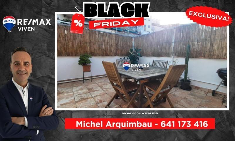 Atico Duplex en venta en Barcelona, El Carmel photo 0