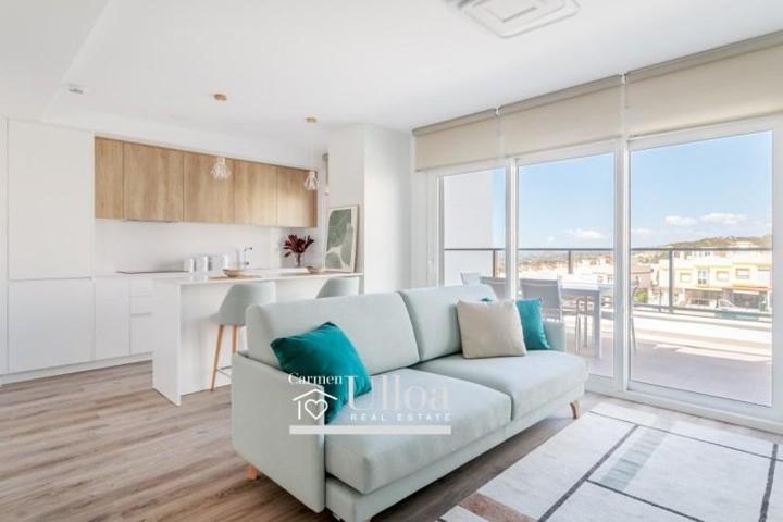 Adosada en venta en Finestrat, Balcón de finestrat photo 0