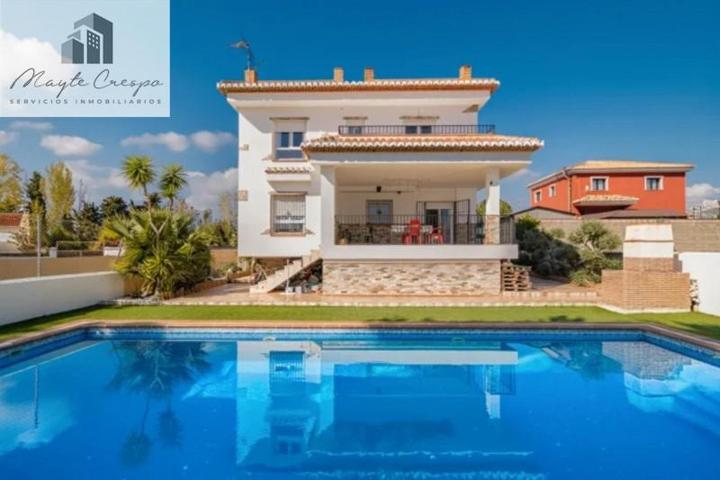 Chalet en venta en Otura, Urb. molino alto photo 0