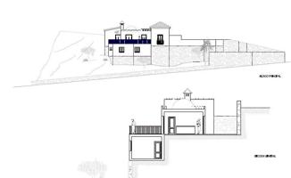 Chalet en venta en Turre photo 0