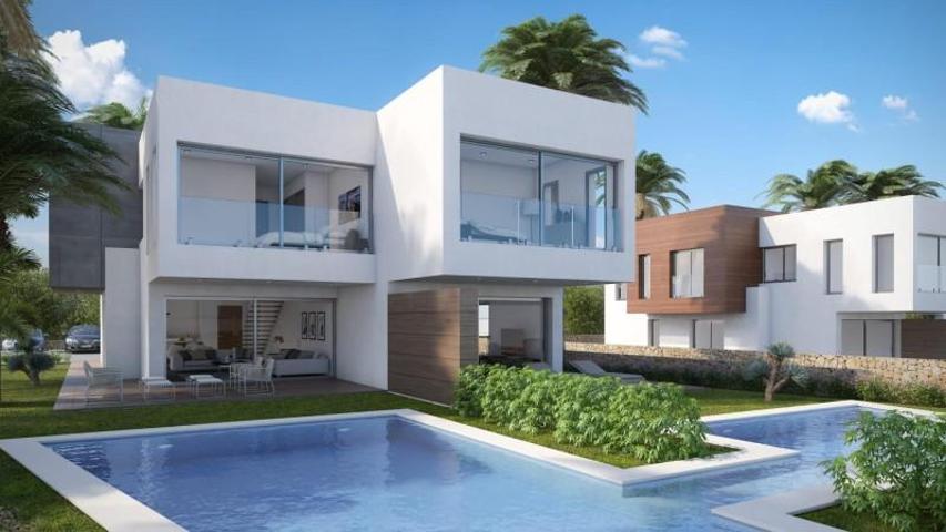 Casa en venta en Moraira, Pla del mar photo 0